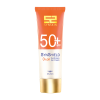 ژل کرم ضد آفتاب رنگی ساین اسکین مناسب پوست چرب و جوشدار SPF +50 روشن